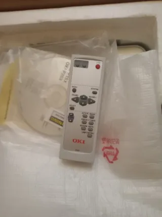 Proyector multimedia nuevo