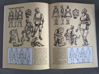 How to Paint and Draw People