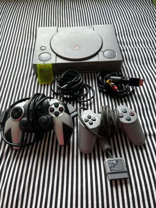 consola Ps1