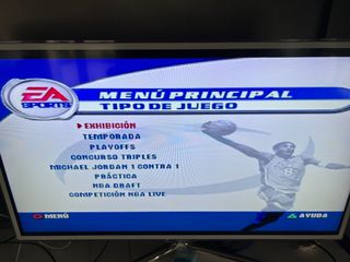 consola Ps1