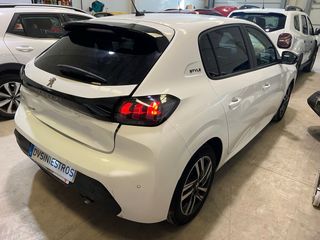 Peugeot 208 2023 ACCIDENTADO!