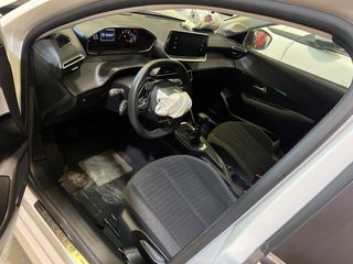 Peugeot 208 2023 ACCIDENTADO!