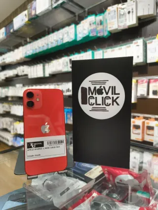 iPhone 12 mini 128GB Rojo Usado