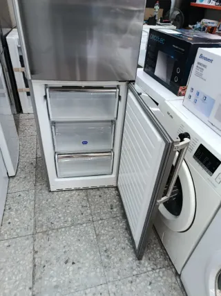 @Nevera Siemens Combi No Frost Con Garantía@