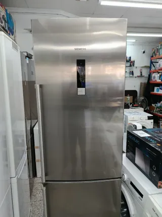 @Nevera Siemens Combi No Frost Con Garantía@