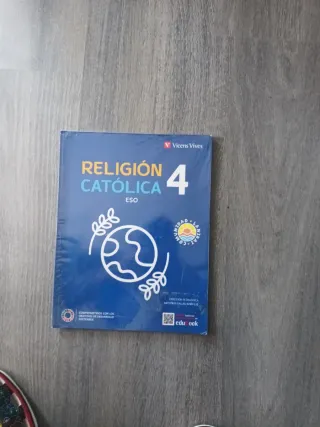 RELIGION CATOLICA 4 ESO (COMUNIDAD LANIKAI)