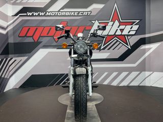 Suzuki Marauder 125 Negra