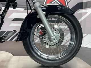 Suzuki Marauder 125 Negra