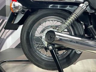 Suzuki Marauder 125 Negra