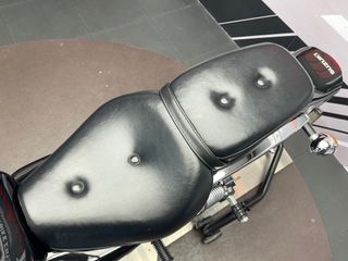 Suzuki Marauder 125 Negra