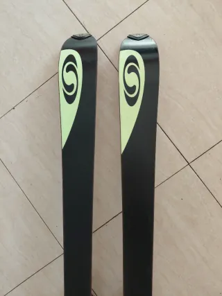 Esquís Salomon Crossmax 8X 170