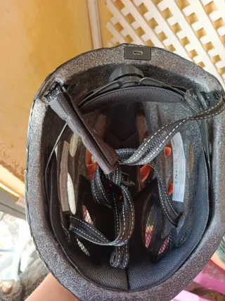 Casco Bicicleta Youin con LED