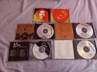 CDs Bob Marley - Lo mejor de Bob Marley