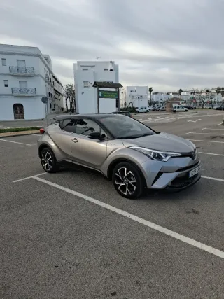 Toyota C-HR 2018