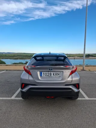 Toyota C-HR 2018