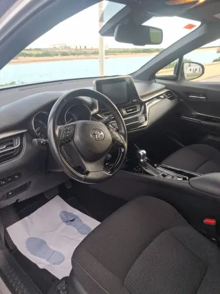 Toyota C-HR 2018
