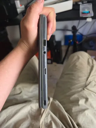 Chromebok Asus 4gb de RAM celeron 2ghz