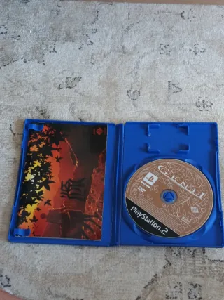Genji PS2