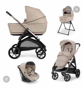 Inglesina Aptica Carrito Bebé