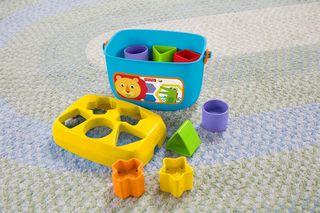 Fisher-Price Bloques infantiles, juguete para bebé