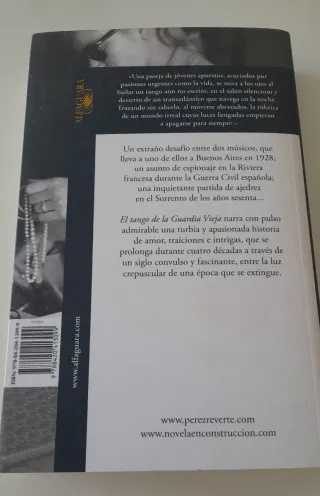 El tango de la Guardia Vieja