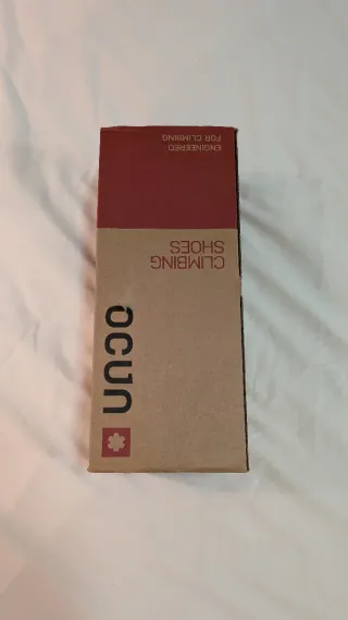 Zapatillas de escalada OCUN STRIKER QC