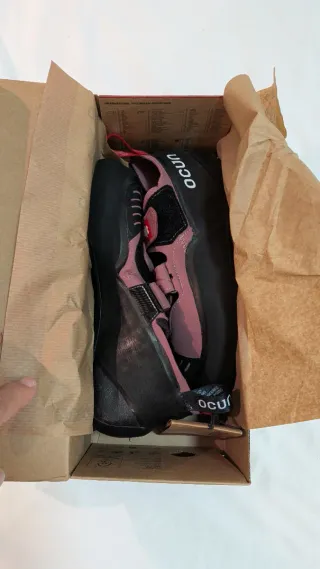 Zapatillas de escalada OCUN STRIKER QC