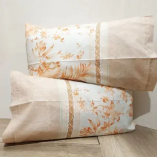 Due federe Bassetti Granfoulard Ibiscus Tattoo