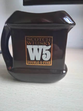 Caraffa Scotch Whisky vintage W5