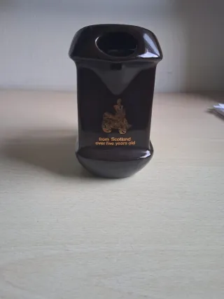 Caraffa Scotch Whisky vintage W5