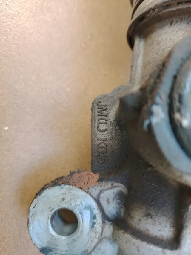 Cremallera Dirección Kia Sportage 2007