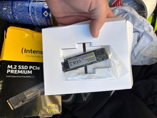 Disco Duro M.2 Intenso 1TB PCIe NVMe