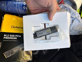Disco Duro M.2 Intenso 1TB PCIe NVMe