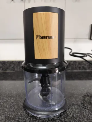 Picadora Eléctrica Bestron AKC200BW