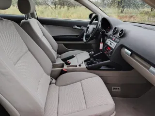 Audi A3 motor 1,9 tdi