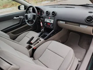 Audi A3 motor 1,9 tdi