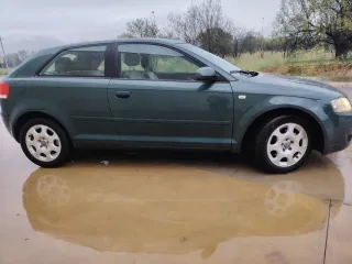 Audi A3 motor 1,9 tdi