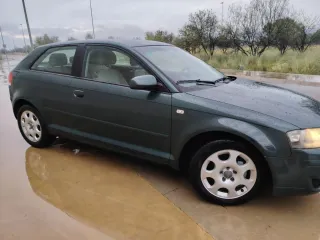 Audi A3 motor 1,9 tdi