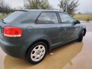 Audi A3 motor 1,9 tdi