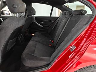 BMW Serie 3 318d Pack ///M  Rojo!