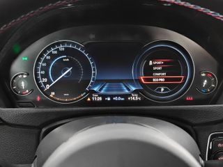 BMW Serie 3 318d Pack ///M  Rojo!