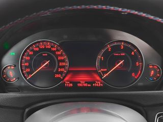 BMW Serie 3 318d Pack ///M  Rojo!