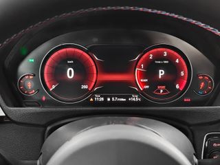 BMW Serie 3 318d Pack ///M  Rojo!