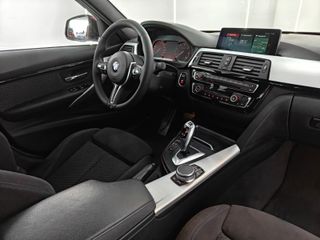 BMW Serie 3 318d Pack ///M  Rojo!