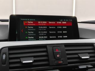 BMW Serie 3 318d Pack ///M  Rojo!