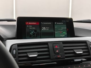 BMW Serie 3 318d Pack ///M  Rojo!