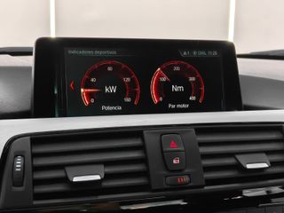 BMW Serie 3 318d Pack ///M  Rojo!