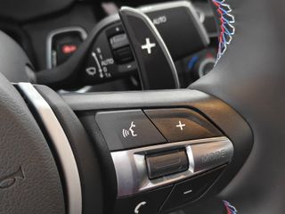 BMW Serie 3 318d Pack ///M  Rojo!