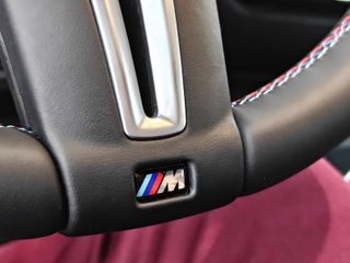 BMW Serie 3 318d Pack ///M  Rojo!