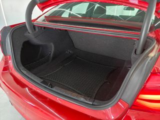 BMW Serie 3 318d Pack ///M  Rojo!